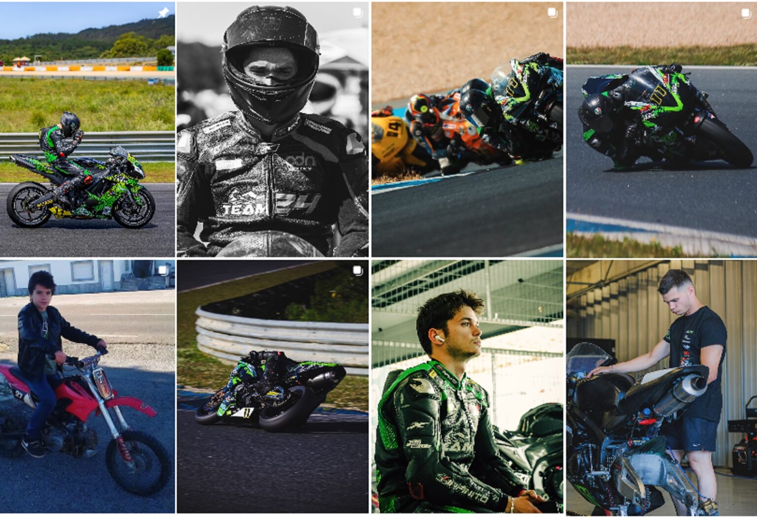 Tiago Pires: um tomarense em ascensão no mundo do motociclismo tiago 5678
