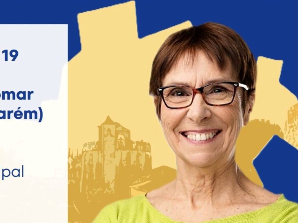 Candidata à Presidência da República vai estar em Tomar 19 0163381961942311 4153246366917718588 n Copia