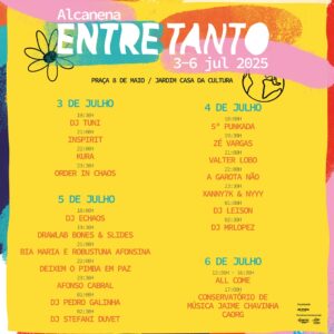 Festas e mais festas 3.7 Programa 1