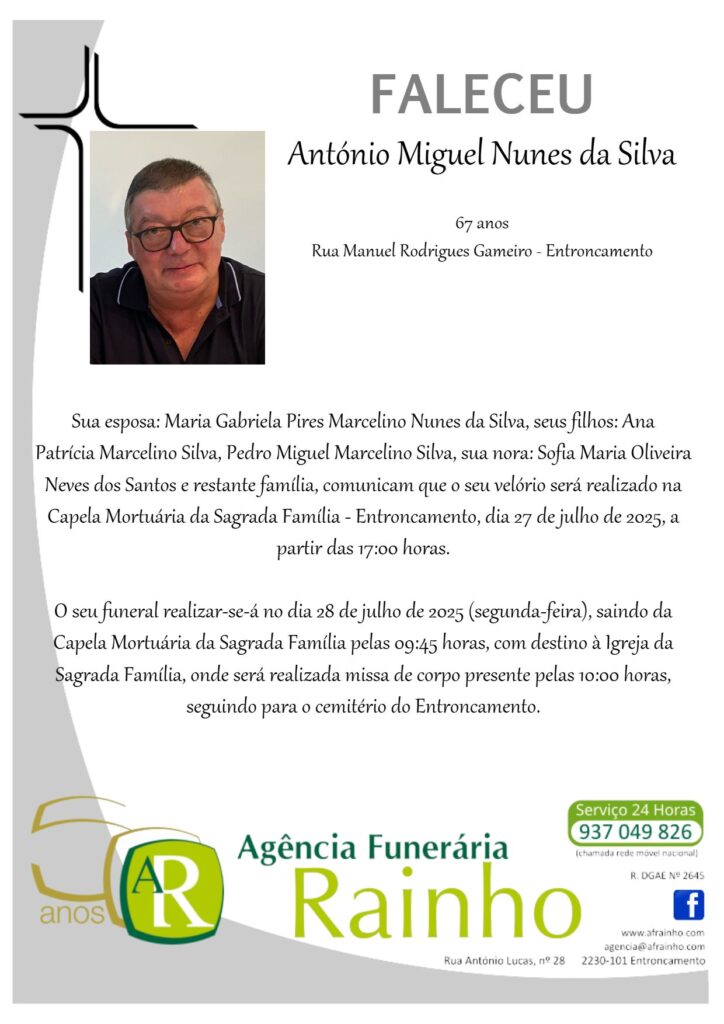 Morreu o fundador do jornal EntroncamentoOnline 524354492 1525834692135420 5707944035037566608 n