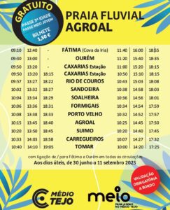 Transportes públicos para o Agroal só funcionam de segunda a sexta feira agroal