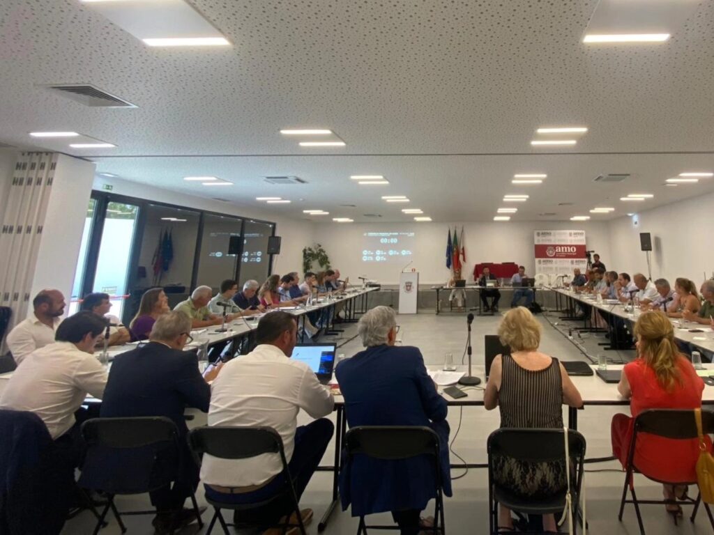 Os bons exemplos das Assembleias Municipais de Ourém e de Ferreira do Zêzere amo 1181897560648557 4842501922533183295 n