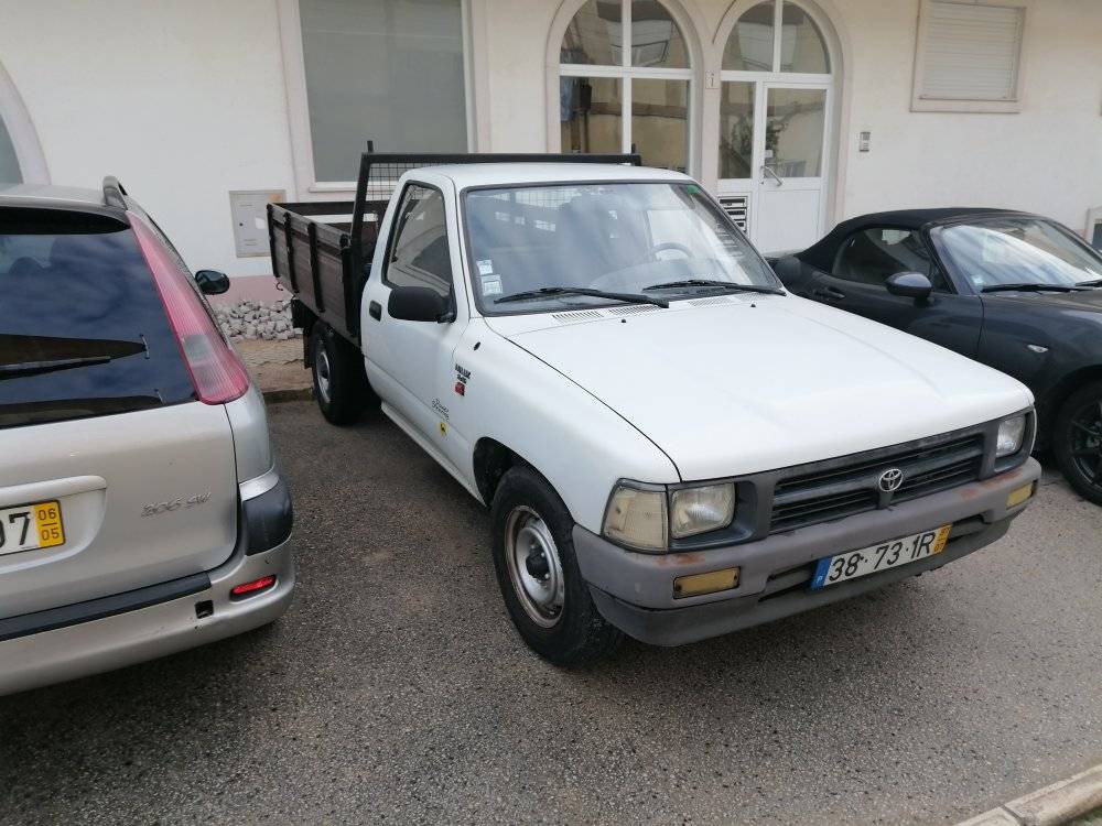 Apelo: mais uma carrinha roubada no Entroncamento apelo 7395025521436 4992681743570339227 n