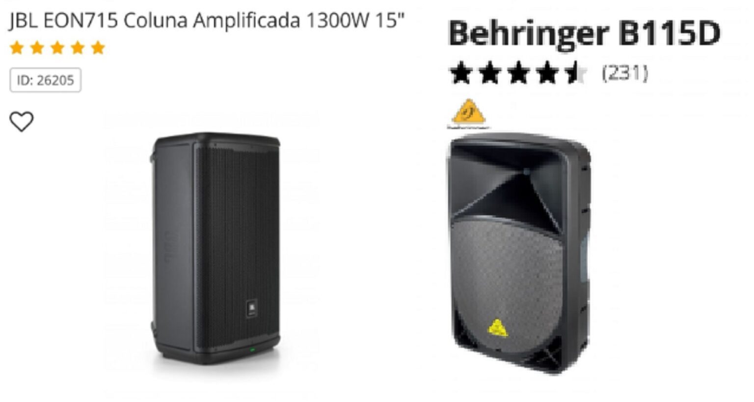 Roubaram colunas de som a DJ tomarense apelo 89