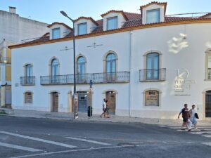Cartório Notarial de Tomar fechou por insolvência da notária cartorio notario 20250707 191332