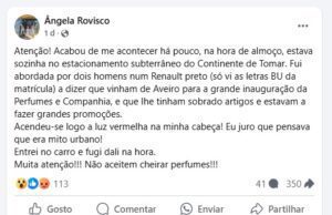 Relatos de tentativas de assaltos alarmam população casos 2