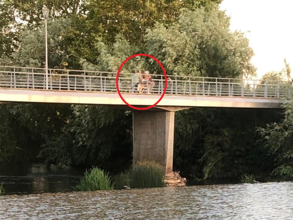 Tomar, cidade esplanada esplanada rio flecheiro IMG 20250724 214750