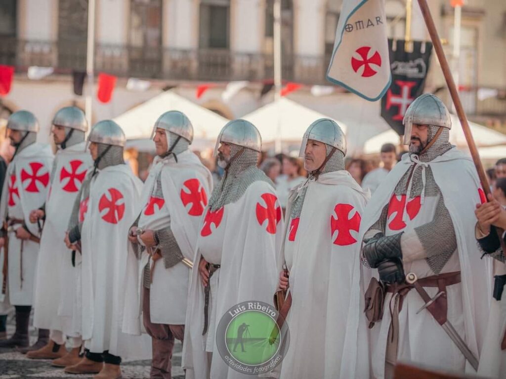 Festa Templária em destaque num fim de semana cheio de animação festa templaria 82512292178 4383916604195130537 n
