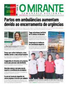 Capas dos jornais locais e regionais j 1157590233079811 5703812903374828935 n