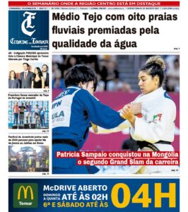 Capas dos jornais locais e regionais j 414519723399197 5552563530494387757 n