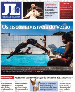 Capas dos jornais locais e regionais j 4146862070383 3023309119373182752 n