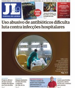 Capas dos jornais locais e regionais j 4 1150276220457447 1014436146839393805 n