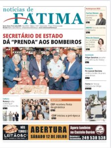 Capas dos jornais locais e regionais j 8388534003 7971384447691349282 n