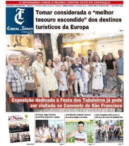 Capas dos jornais locais e regionais j 97294295121740 2217118618295908050 n