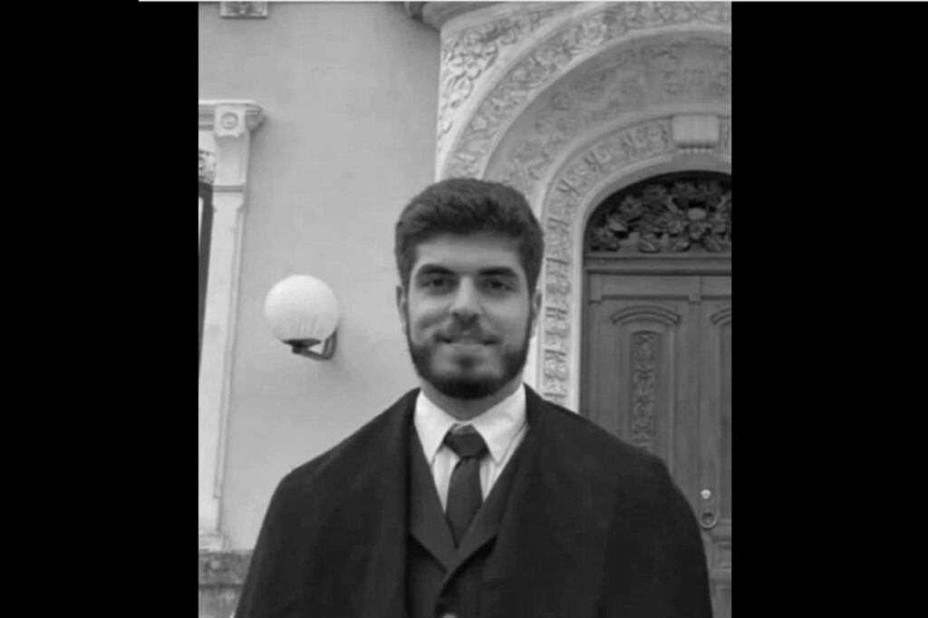 Jovem de Leiria que morreu numa queda de oito metros vai hoje a sepultar m l