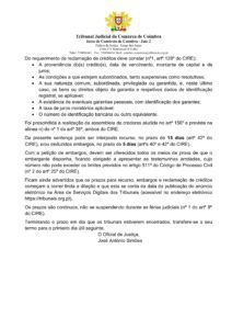 Cartório Notarial de Tomar fechou por insolvência da notária notaria Edital images 1