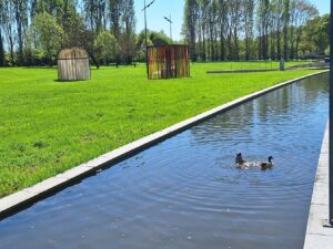 Parque ribeirinho de Vila Nova da Barquinha inaugurado há 20 anos parque ribeirinho barquinha 20250423 163021