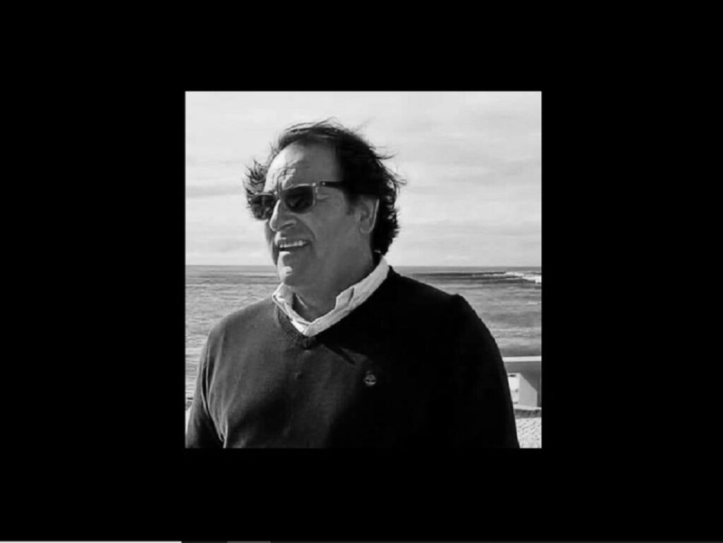 Morreu António Eduardo Serraventoso serrav 54