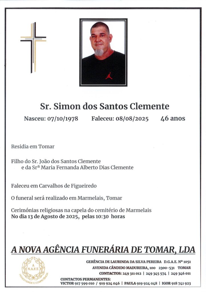 Homem encontrado morto dentro do carro vai a sepultar na quarta feira 530265287 1282159413696644 821046072409180979 n