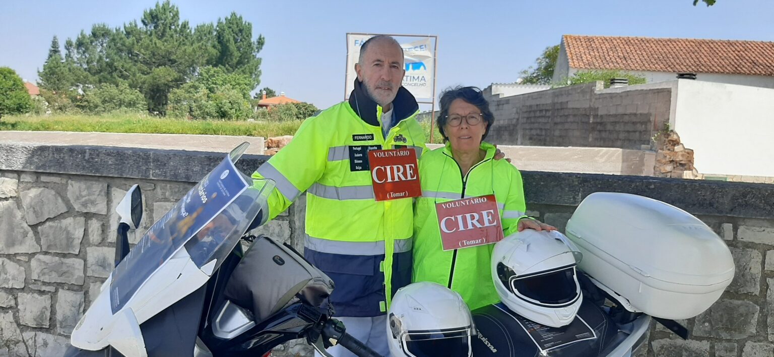 Estivemos lá! CIRE
