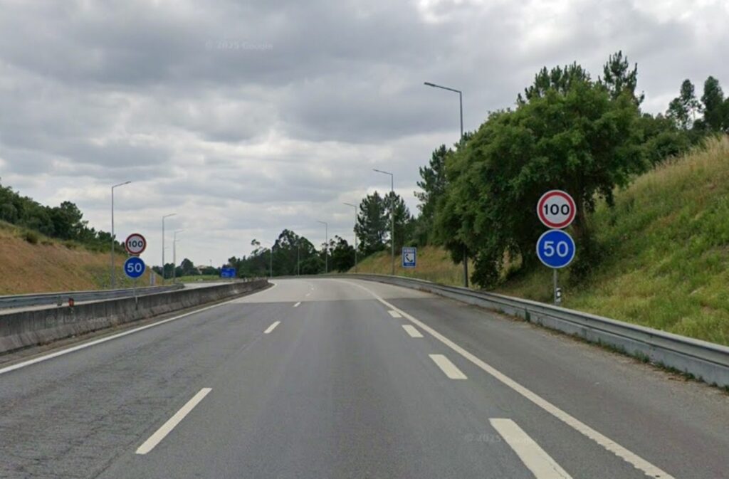 GNR controla velocidade com radar na A13 a13
