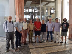 Autárquicas 2025: cinco candidaturas já entregues no tribunal de Tomar autarquicas cdu 870567817415146 5589890791235150336 n Copia