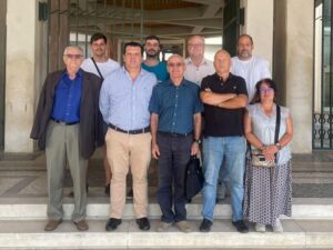 Autárquicas 2025: cinco candidaturas já entregues no tribunal de Tomar autarquicas chega 511675523303 5941414868938274616 n