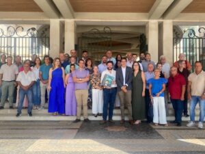Autárquicas 2025: cinco candidaturas já entregues no tribunal de Tomar autarquicas ps 10235215074174455 7080343370340272292 n