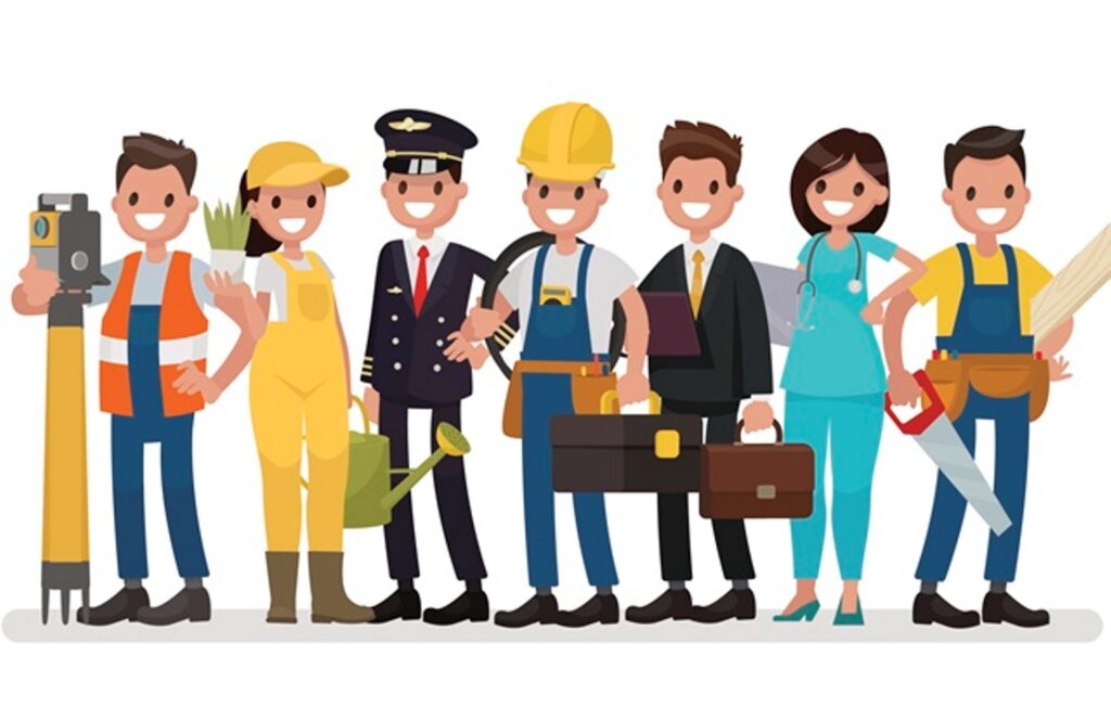 Está desempregado? Procura trabalho? Aqui estão algumas propostas emprego profissao trabalho
