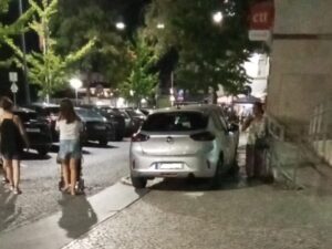 Usos, abusos e ilegalidades no estacionamento estac Messenger creation F7745350 5AD9 4616 9CEF 0A162B0BCD25