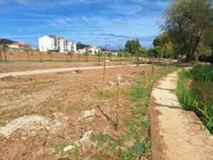 Obras no Flecheiro só terminam a 16 de outubro flecheiro 20250831 100803