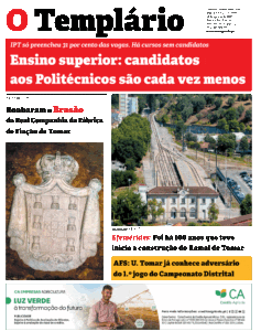 Capas dos jornais locais e regionais j 01 3