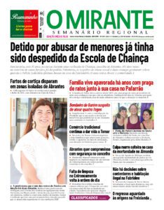 Capas dos jornais locais e regionais j 169212448584256 3299556557413984295 n