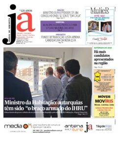 Capas dos jornais locais e regionais j 3161719246 8234290533188595562 n