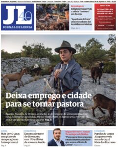 Capas dos jornais locais e regionais j 62238445927891 321367124995203103 n