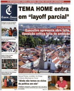 Capas dos jornais locais e regionais j 1420601096124393 6140089141335205188 n