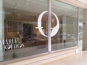 “Maria dos Olhos” é a nova loja de ótica em Tomar maria dos olhos 20250816 180318