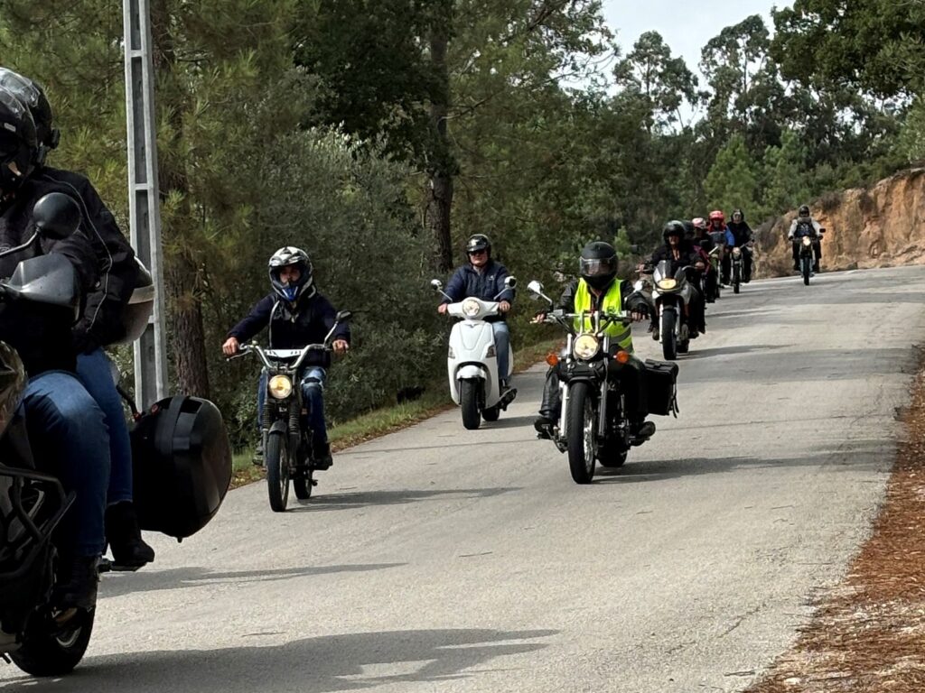 Grupo motorizado “Os Mata Bielas” constituído como associação mata bielas 638884611971537 5528138271790607606 n