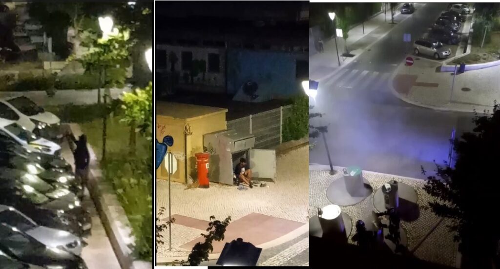 Atividade suspeita na Várzea Grande (C/ vídeo) varzea