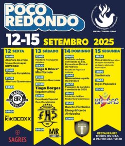 Um fim de semana com muita animação. É só escolher! 12 9 885823932553 4001145076046375217 n