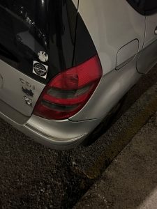 Desleixo e falta de civismo na cidade de Tomar 3