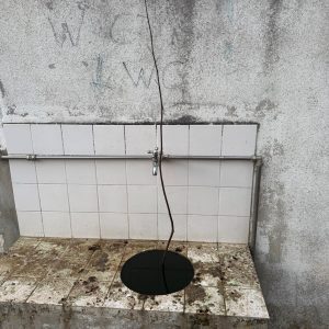 Desleixo e falta de civismo na cidade de Tomar 4