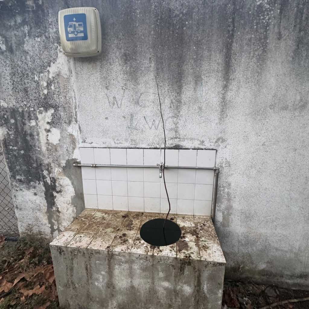 Desleixo e falta de civismo na cidade de Tomar 5