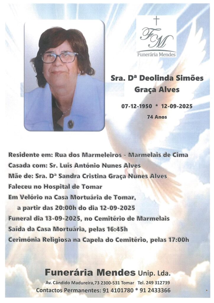 Idosa que morreu atropelada vai a sepultar neste sábado 547257672 1295456495705023 5880294595638037771 n