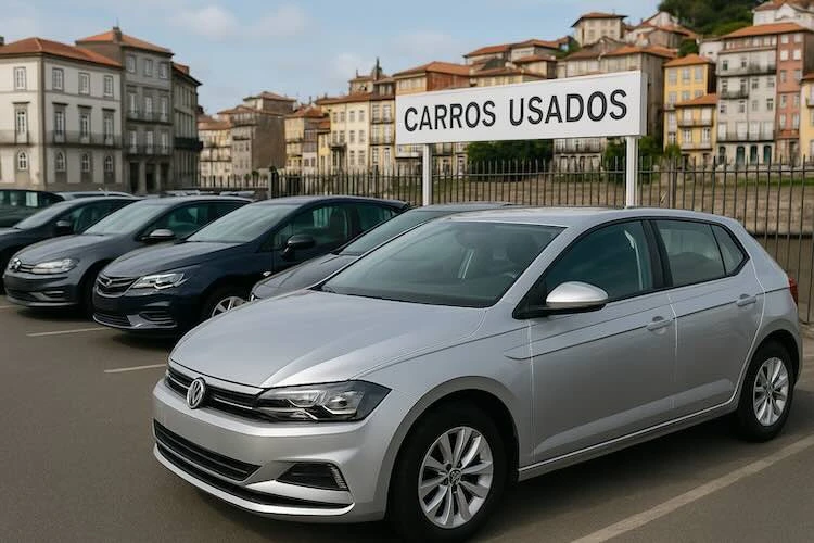 Carros usados em Porto: guia inteligente para encontrar o seu automóvel 68cbc500eff9d