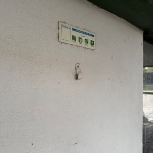 Desleixo e falta de civismo na cidade de Tomar 8