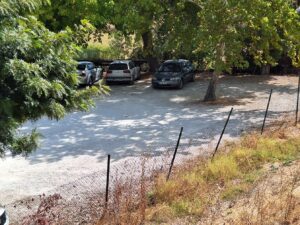 Obras "paliativas" no quartel da GNR de Tomar GNR quartel 20250906 111942