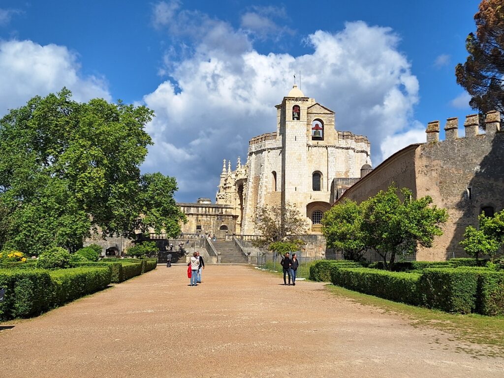 Convento de Cristo teve mais de 350 mil visitantes em 2025 convento charola 20250511 102404