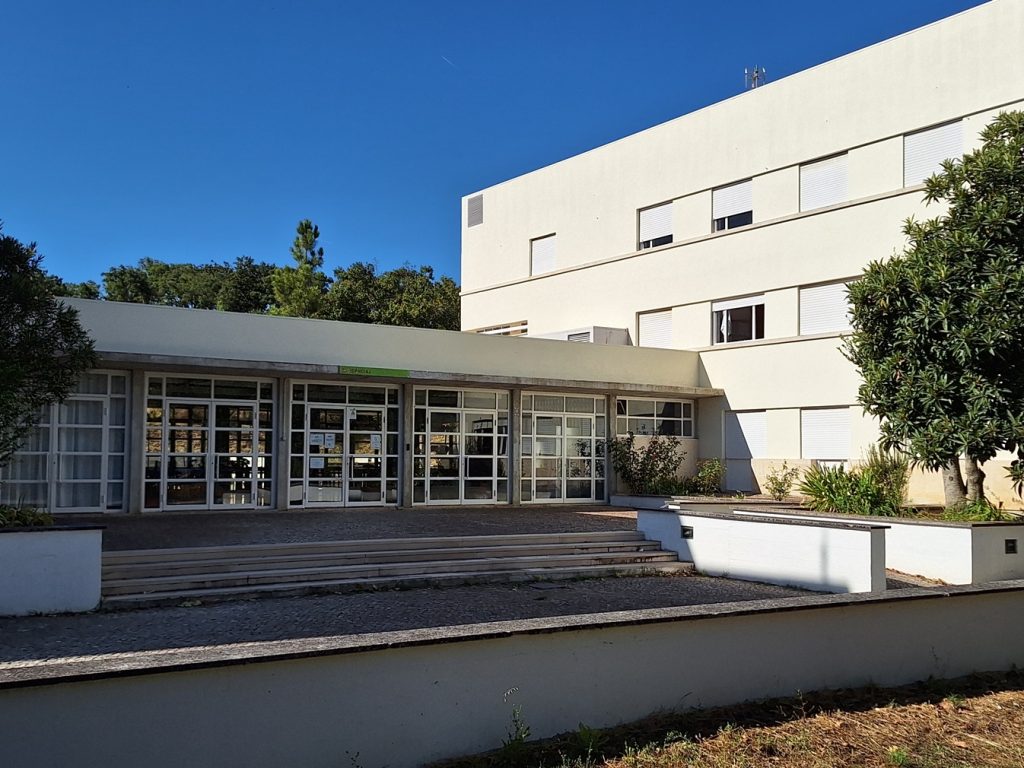 Residência de estudantes do IPT em Tomar