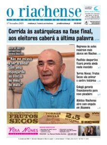 Capas dos jornais locais e regionais j 63585112443691 3162935518664208077 n